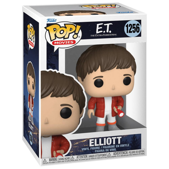 Funko Pop! Elliot (E.T. 40th Anniversary)